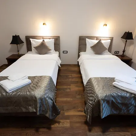 Hotel Ras Pazariste 3*