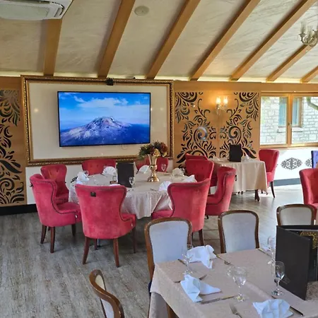 Ras Pazariste Hotel 3*