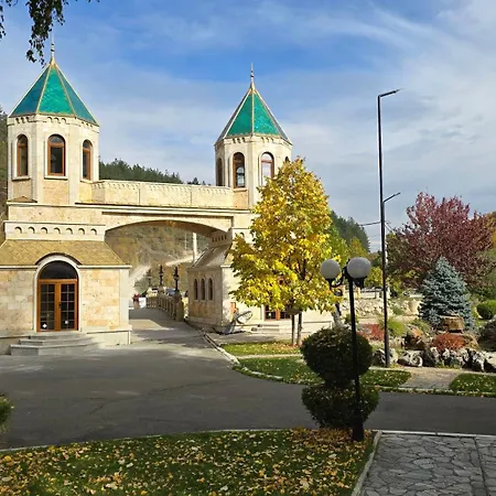 Ras Pazariste Hotel 3*