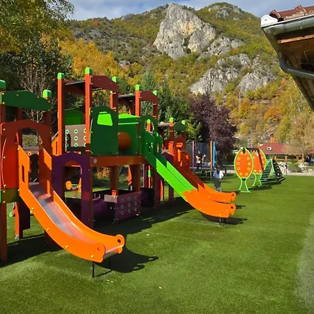 Hotel Ras Pazariste Novi Pazar